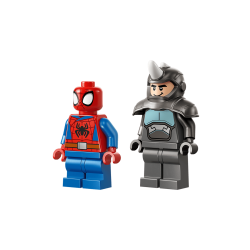 Lego Spidey 11206 Spidey sur sa moto