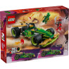 Lego Ninjago 71828 La voiture de course à rétrofrictions