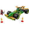 Lego Ninjago 71828 La voiture de course à rétrofrictions