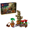 Lego Harry Potter 76474 Les plantes du cours de botanique