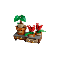 Lego Harry Potter 76474 Les plantes du cours de botanique