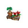 Lego Harry Potter 76474 Les plantes du cours de botanique