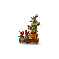 Lego Harry Potter 76474 Les plantes du cours de botanique