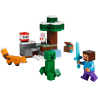 Lego Minecraft 21583 Les aventures de Steve