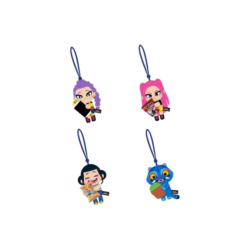 Peluche demon Hunters K Pop