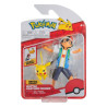 Pokemon Figurine et Sacha
