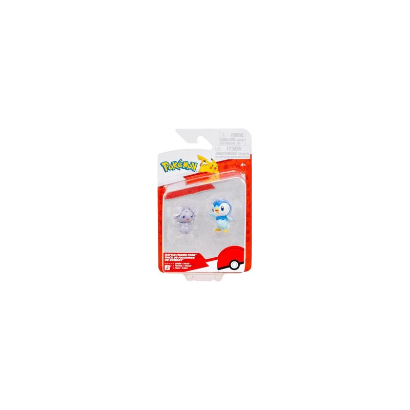 Pokemon Figurine Combat  Ass