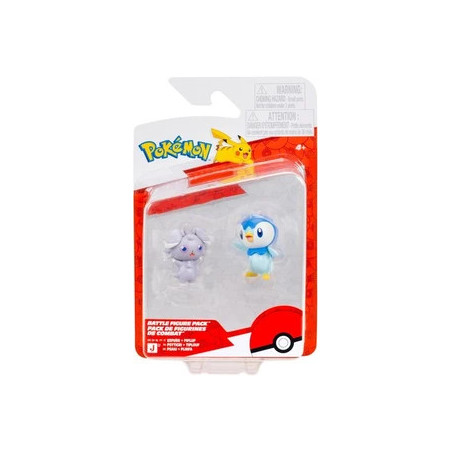 Pokemon Figurine Combat  Ass
