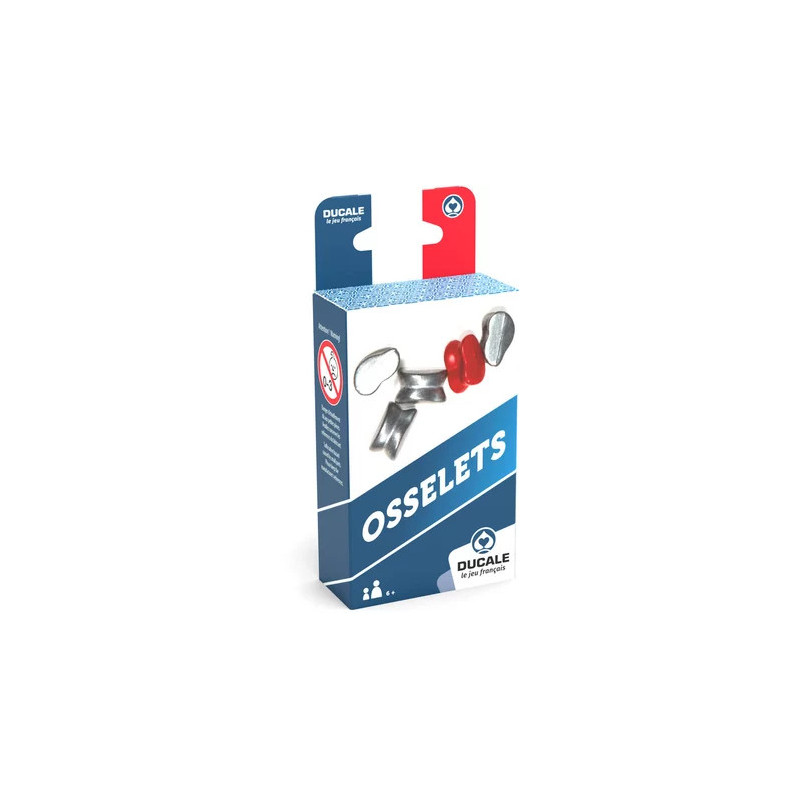 DUCALE OSSELETS METAL