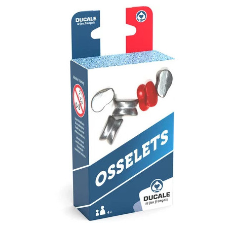 DUCALE OSSELETS METAL