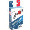 DUCALE OSSELETS METAL