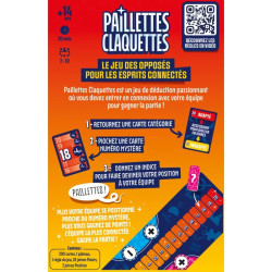 Paillettes Claquettes