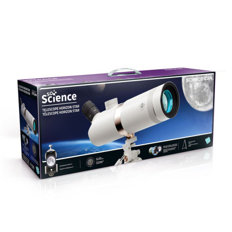 So Science Téléscope Star Horizon