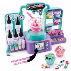 Slime Eperience Lab