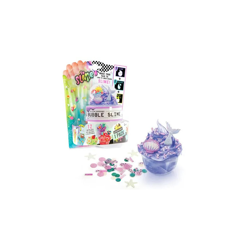 Canal Toys Bubble Slime 12 Styles