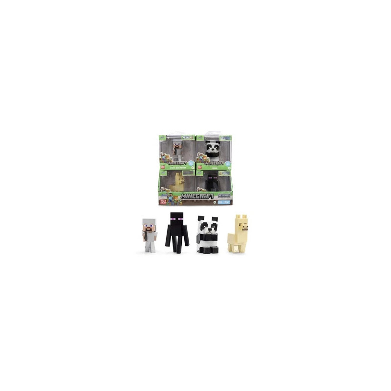 Jada Figurine Minecraft  6 cm