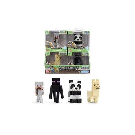 Jada Figurine Minecraft  6 cm