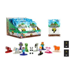 Jada Figurine Minecraft  4 cm Aléatoire