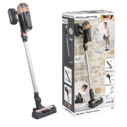smoby Aspirateur Rowenta avec sons