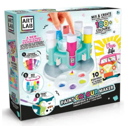 Art Lab Paint Color Maker