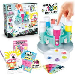 Art Lab Paint Color Maker