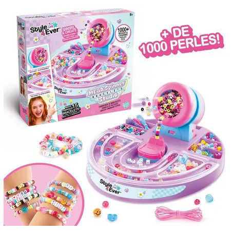 Style 4 Ever Mega Spinner Bracelets Studio