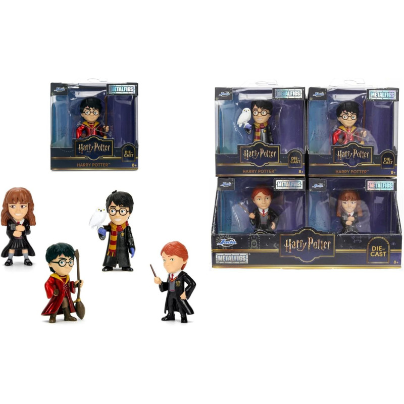 Jada FiguriHarry Potter 6 cm