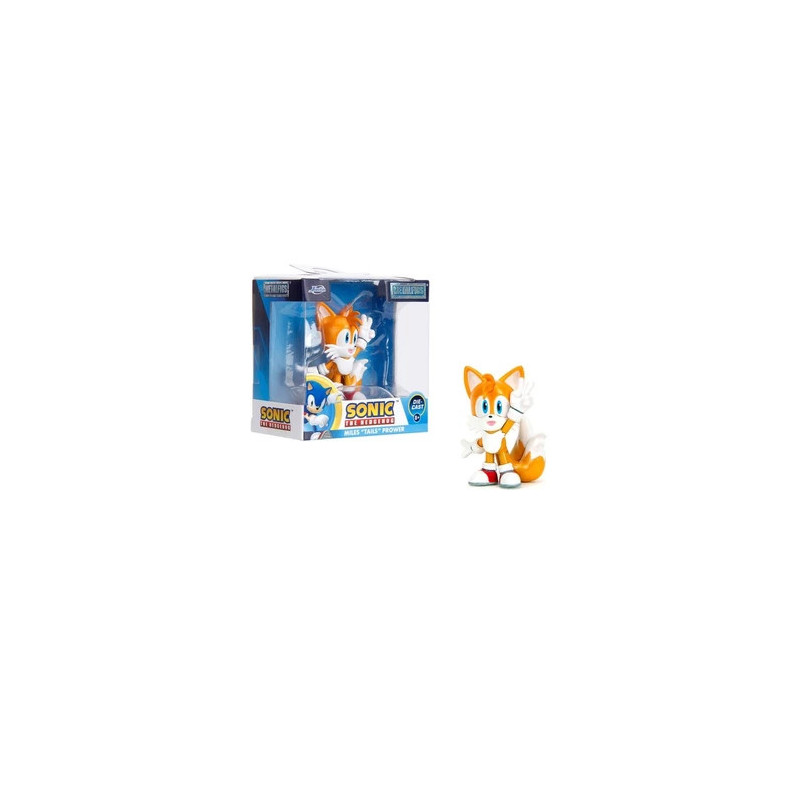 Jada Figurine Sonic 6 cm
