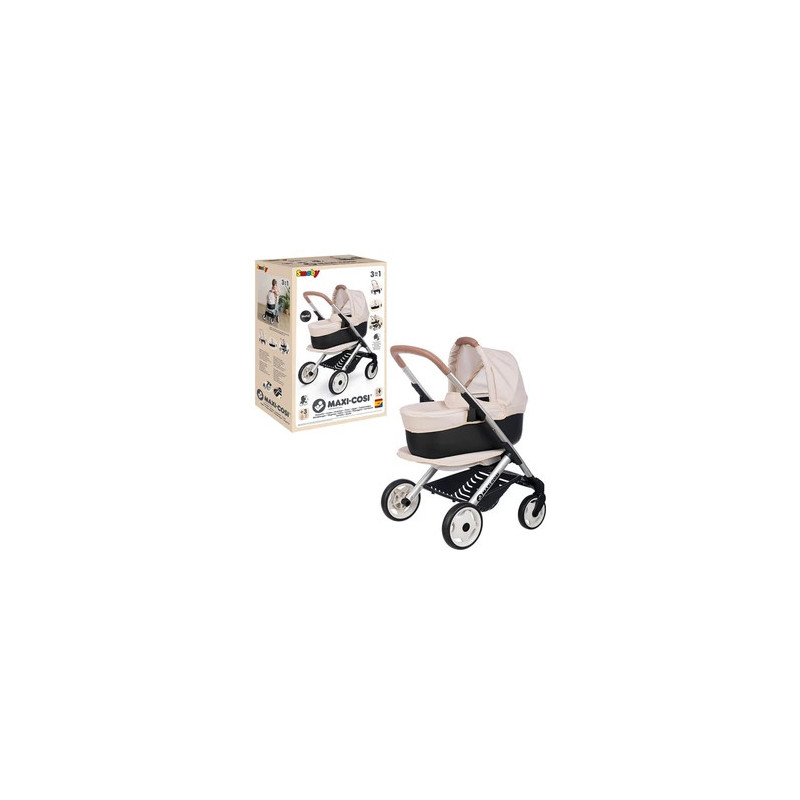 Smoby Maxi Cosi avec Landeau