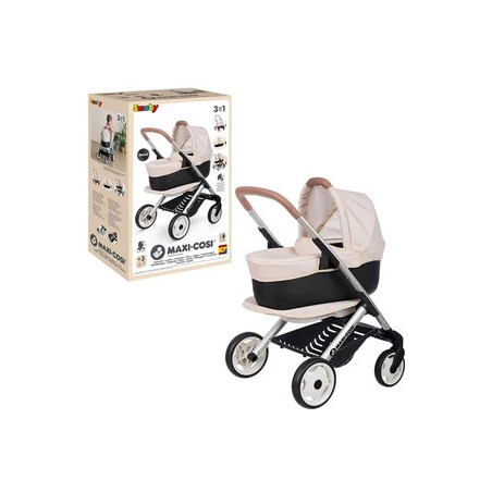 Smoby Maxi Cosi avec Landeau