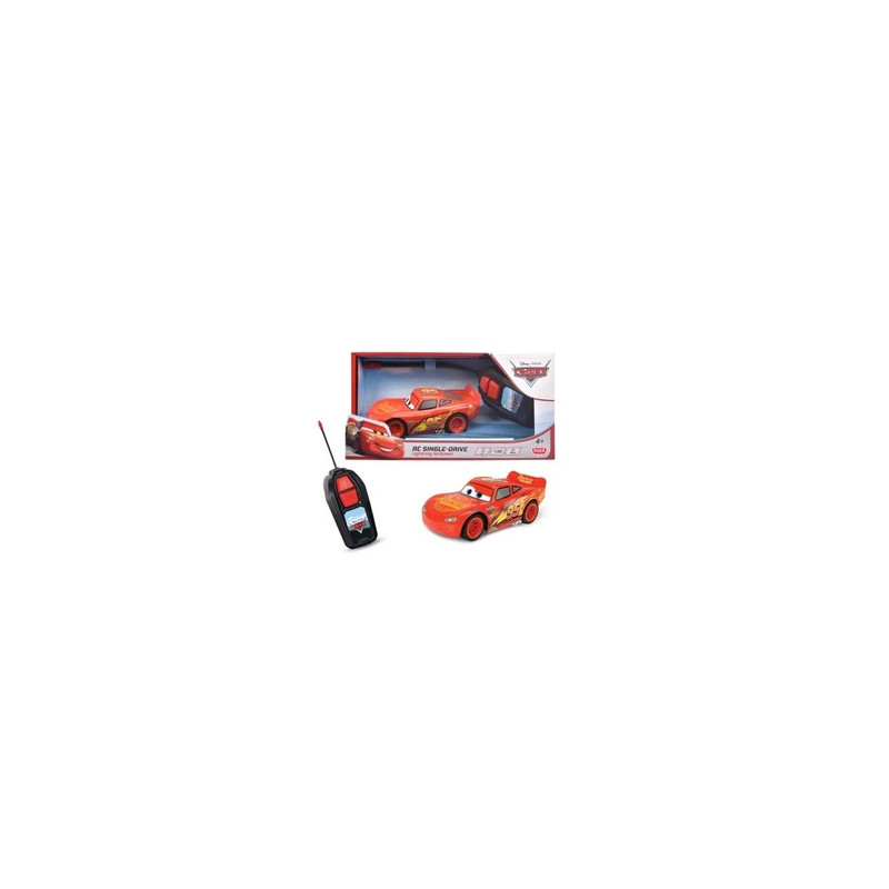 Flash Mc Queen Rc 1.32