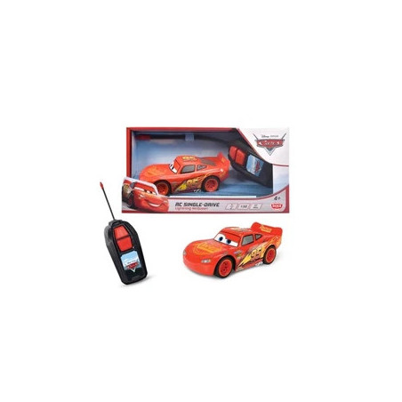 Flash Mc Queen Rc 1.32
