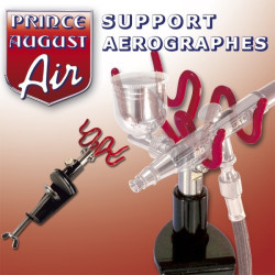 Support aerographe prince august