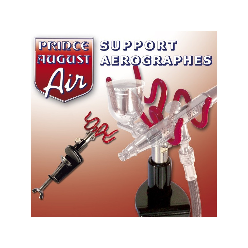Support aerographe prince august
