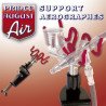 Support aerographe prince august