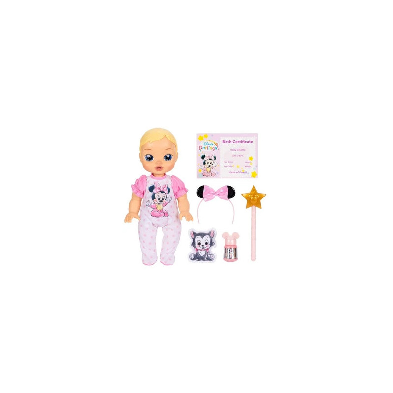 Poupée Disney DArlings Princesse