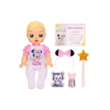 Poupée Disney DArlings Princesse