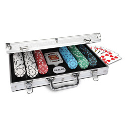 Malette Poker 300 Jetons