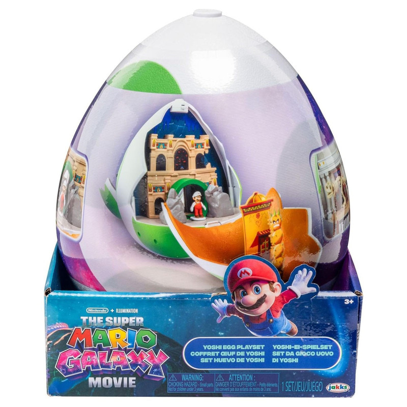 Ouef Yoshi 2 Mario Galaxy