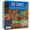 Coffret de 100 Jeux métal