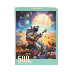 Puzzle 500 Pieces Ass