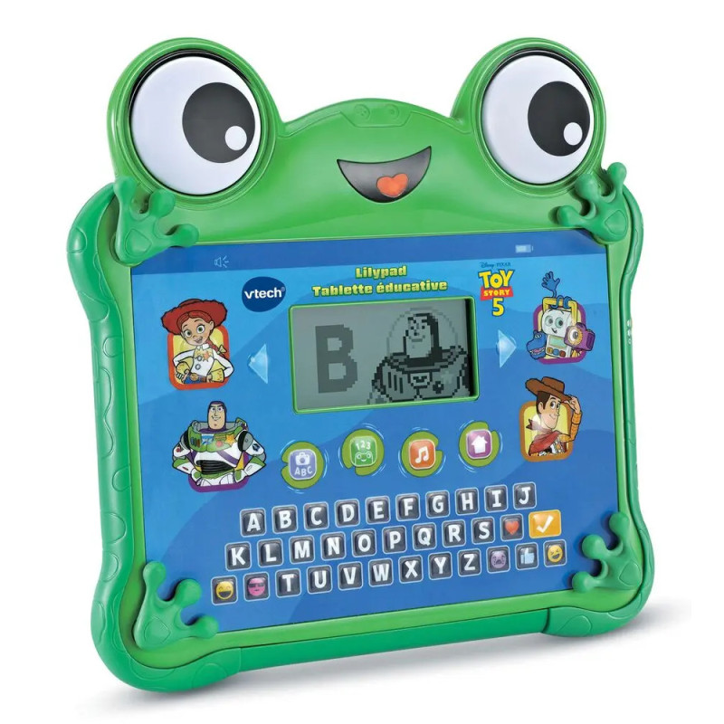 Vtech Tablette Toy Story 5 lilypad