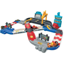Vtech Tut Tut Bolides Super racing circuit