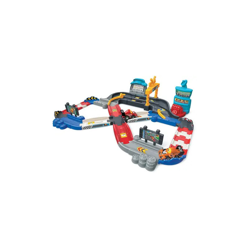 Vtech Tut Tut Bolides Super racing circuit