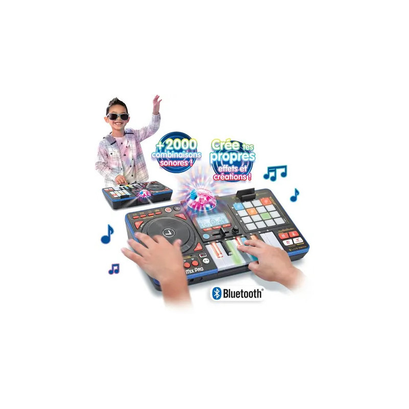 Vtech Kidi Dj Mix Pro