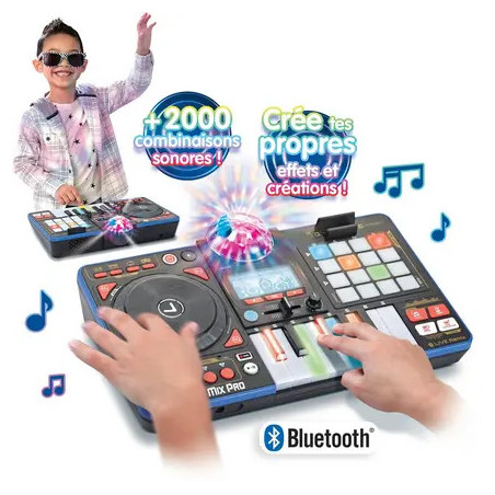 Vtech Kidi Dj Mix Pro
