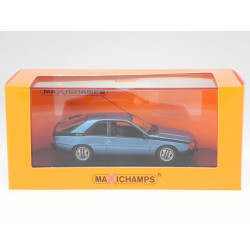 1 43 Maxi Renault Fuego bleu