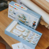 Kidiwolf KidyElec Kit decouverte electricité 11 pieces