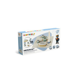 Kidiwolf KidyElec Kit decouverte electricité 11 pieces