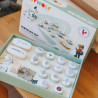 Kidiwolf KidyElec Kit decouverte electricité 18 pieces